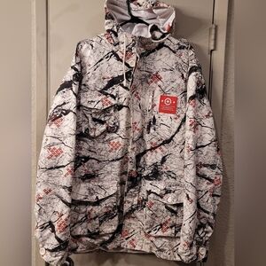 Lifted research group coat 2XL